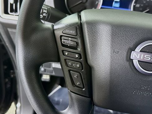 Certified 2025 Nissan Frontier SV RWD image 20