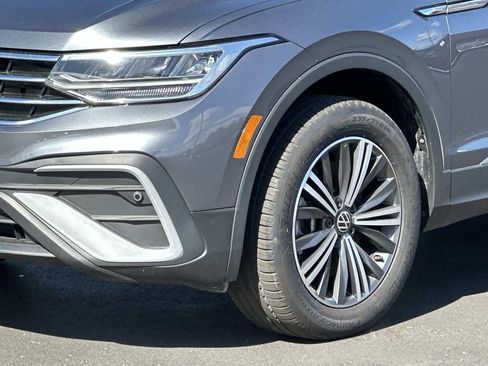 Used 2024 Volkswagen Tiguan Wolfsburg Edition image 8