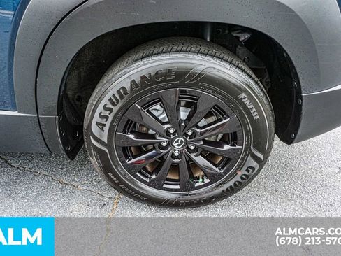 Used 2025 MAZDA CX-50 AWD 2.5 Hybrid w/ Premium Pkg image 17