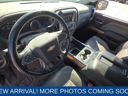 Used 2014 Chevrolet Silverado 1500 LTZ w/ LTZ Plus Package image 12