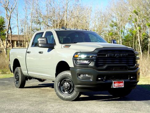 New 2026 RAM 2500 Tradesman image 2