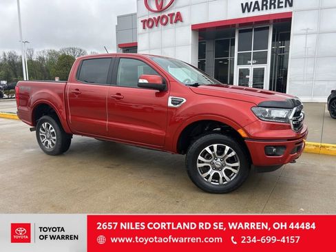 Used 2019 Ford Ranger Lariat w/ Equipment Group 501A Mid AWD/4WD image 1