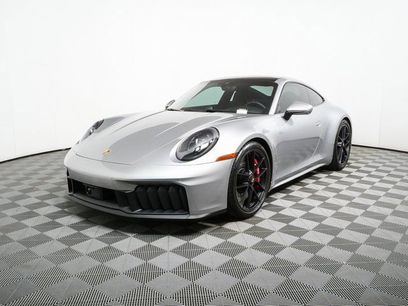 Certified 2025 Porsche 911 Carrera GTS