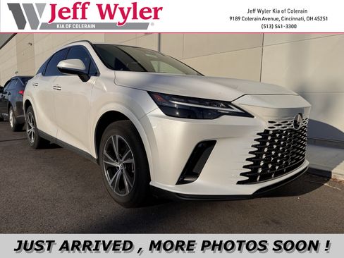 Used 2024 Lexus RX 350 Premium w/ Cold Area Package FWD image 1