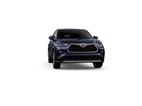 New 2026 Toyota Highlander Platinum AWD/4WD image 51