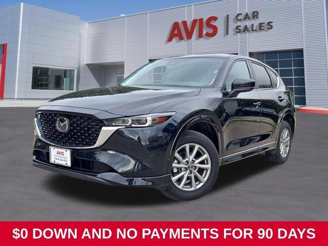 Used 2025 MAZDA CX-5 AWD 2.5 S w/ Select Package image 1