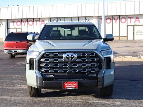New 2026 Toyota Tundra Platinum AWD/4WD image 4
