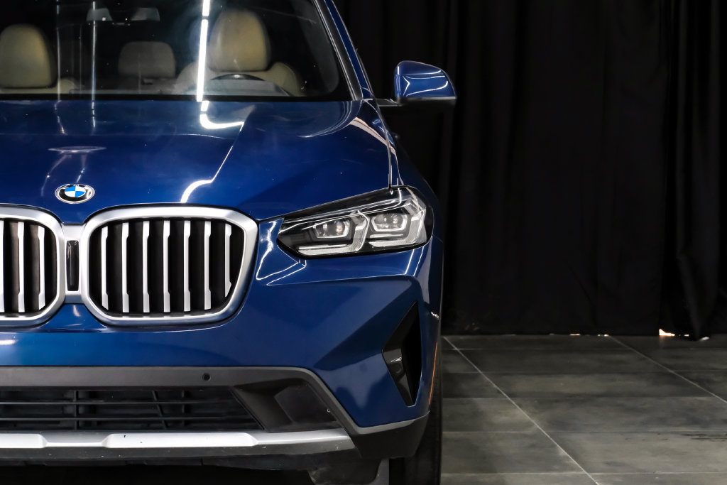 Used 2023 BMW X3 xDrive30i w/ Convenience Package AWD/4WD image 55