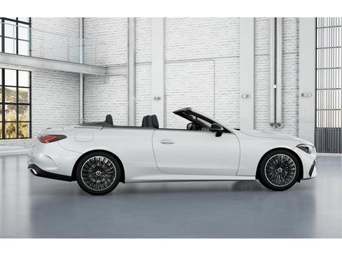 New 2026 Mercedes-Benz CLE 300 4MATIC Cabriolet image 17