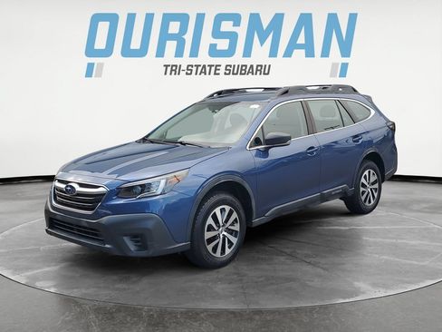 Used 2021 Subaru Outback AWD/4WD image 2