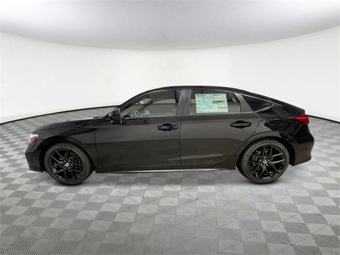 New 2026 Honda Civic Sport image 3