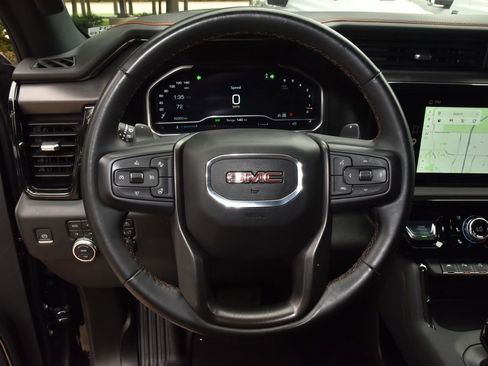 Used 2023 GMC Sierra 1500 AT4 AWD/4WD image 22