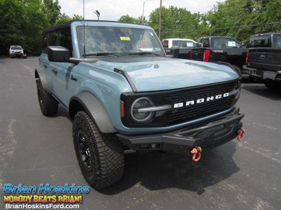 Used 2022 Ford Bronco Wildtrak