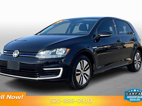 Used 2013 Volkswagen GTI w/Sunroof & Navi image 1