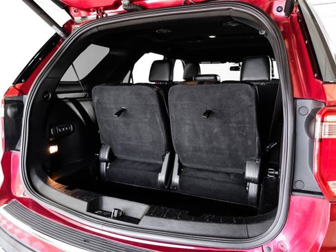 Used 2019 Ford Explorer Limited w/ Class III Trailer Tow Package image 53