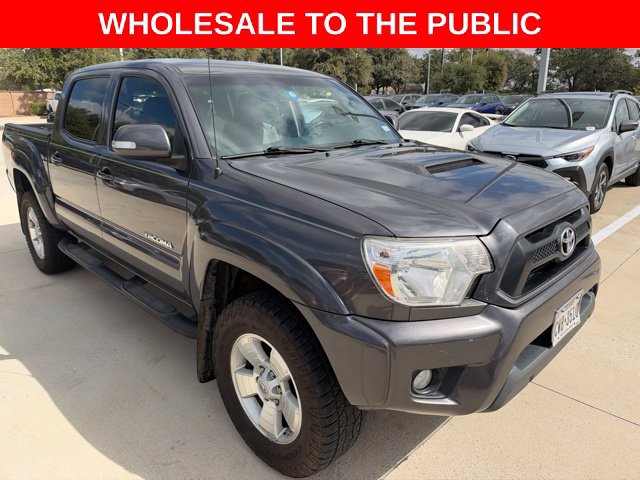 Used 2014 Toyota Tacoma 4x4 Double Cab w/ TRD Sport Package image 1