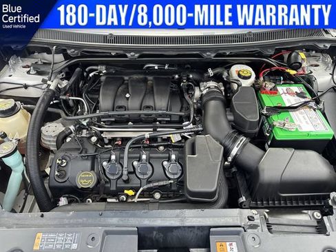 Used 2019 Ford Flex SEL w/ Class III Trailer Tow Package AWD/4WD image 32