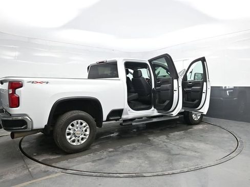 Used 2023 Chevrolet Silverado 2500 LTZ w/ Safety Package AWD/4WD image 54