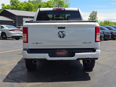 Used 2023 RAM 1500 Lone Star AWD/4WD image 12