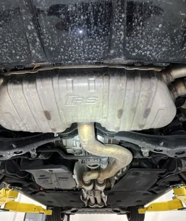 Used 2018 Audi TT RS AWD/4WD image 68