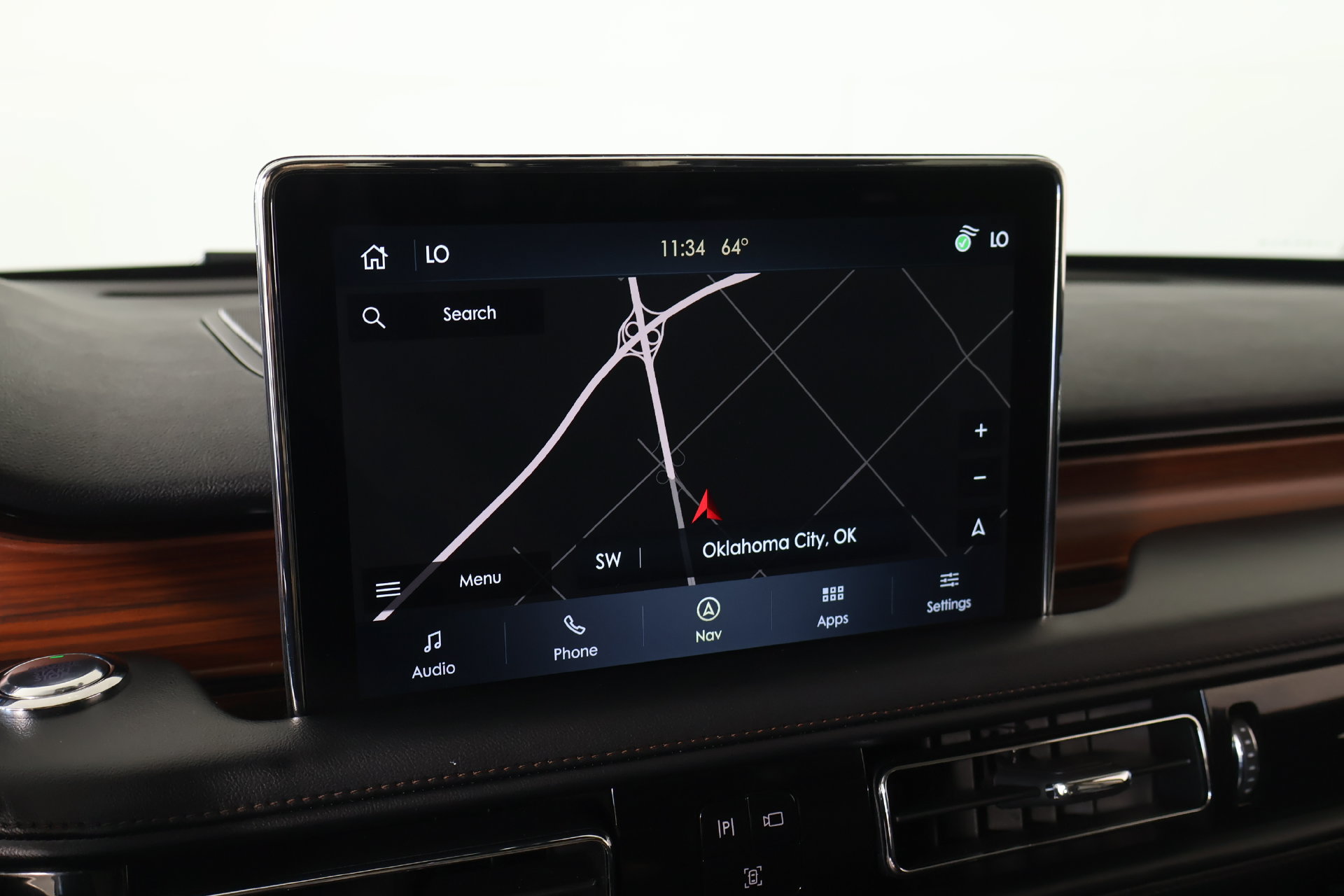 Used 2023 Lincoln Aviator Grand Touring w/ Equipment Group 301A AWD/4WD image 7