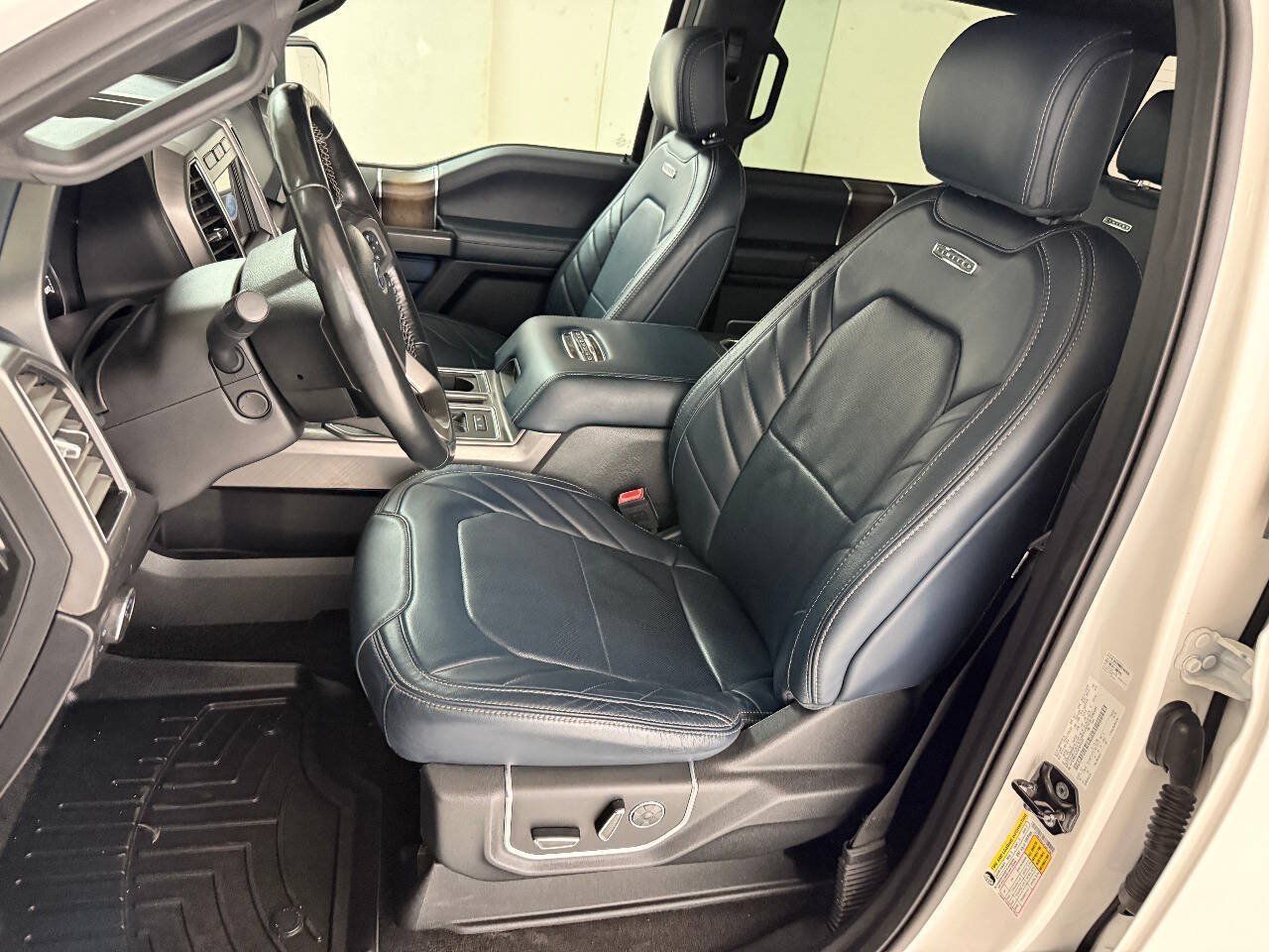 Used 2018 Ford F150 Limited w/ Trailer Tow Package AWD/4WD image 52