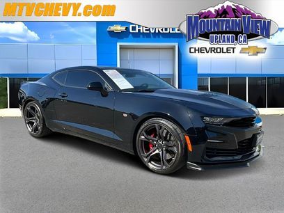 Used 2019 Chevrolet Camaro SS