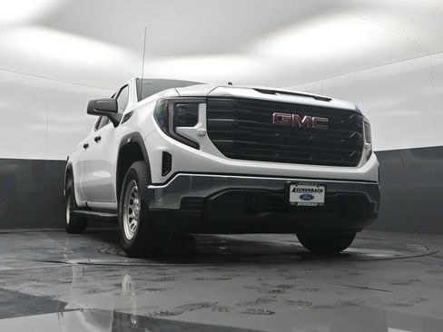 Used 2024 GMC Sierra 1500 Pro w/ Pro Value Package AWD/4WD image 31