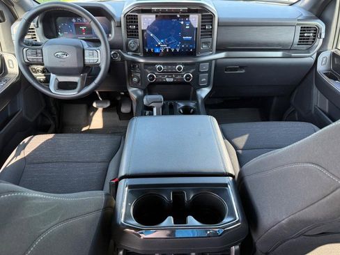 Used 2024 Ford F150 XLT w/ Equipment Group 302A MID image 11