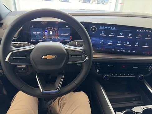 New 2026 Chevrolet Tahoe LS AWD/4WD image 14