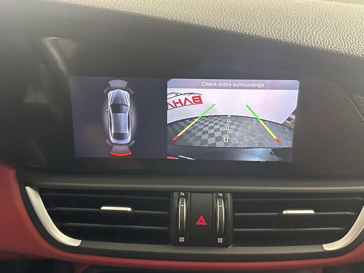 Used 2021 Alfa Romeo Giulia Sprint w/ Active Assist 1 Package RWD image 35