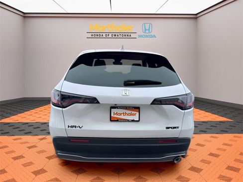 New 2026 Honda HR-V Sport image 4