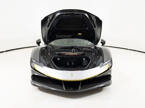 Certified 2023 Ferrari SF90 Spider AWD/4WD image 37