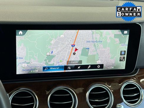 Certified 2023 Mercedes-Benz E 350 4MATIC Sedan image 18