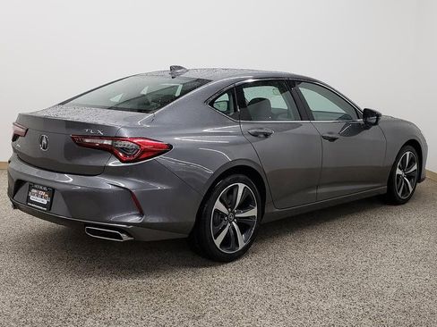 Certified 2025 Acura TLX Technology Package image 3