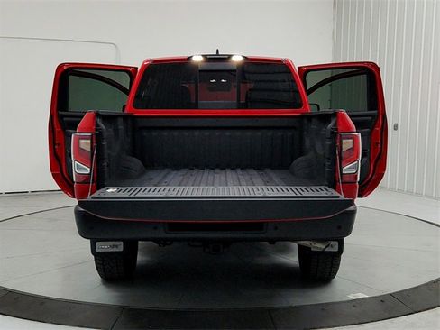 Used 2024 Nissan Titan PRO-4X w/ Off Road Protection Package image 14