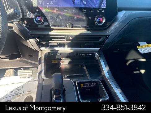 New 2026 Lexus TX 500h 500h F SPORT Performance Premi image 12