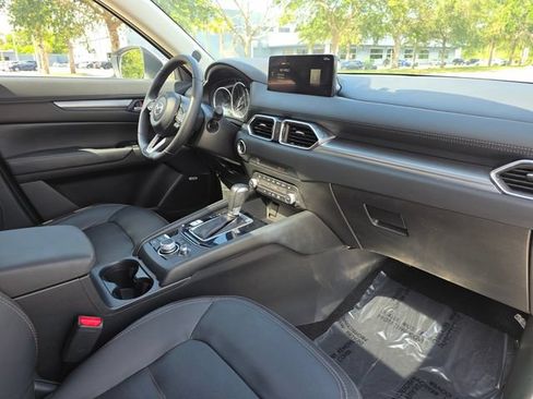 Used 2021 MAZDA CX-5 Touring w/ Touring Preferred SV Package FWD image 9