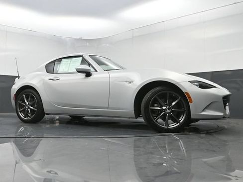 Used 2019 MAZDA MX-5 Miata RF Grand Touring RWD image 30