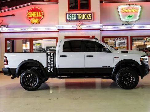 Used 2022 RAM 2500 Power Wagon w/ Level 1 Equipment Group AWD/4WD image 10