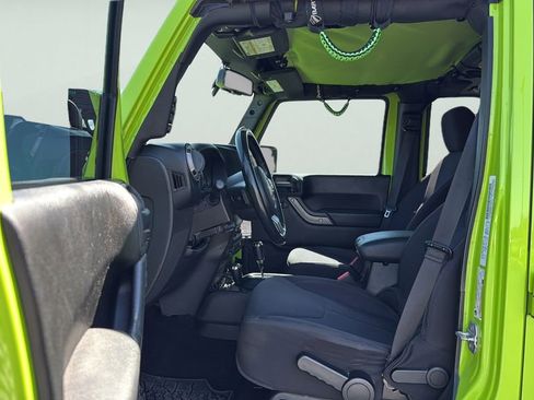 Used 2013 Jeep Wrangler Unlimited Sport AWD/4WD image 19