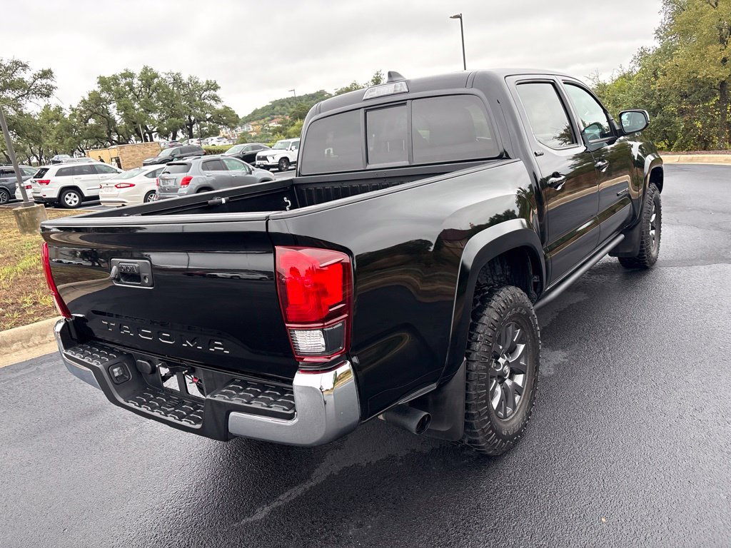 Used 2021 Toyota Tacoma SR5 w/ SR5 Appearance Package (SM) RWD image 5
