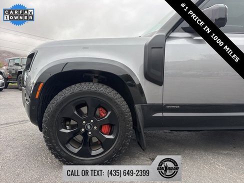 Used 2021 Land Rover Defender 90 X image 22