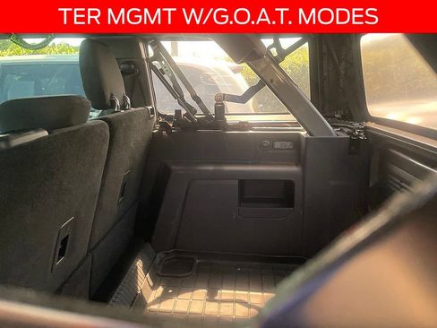 Used 2022 Ford Bronco Big Bend AWD/4WD image 9