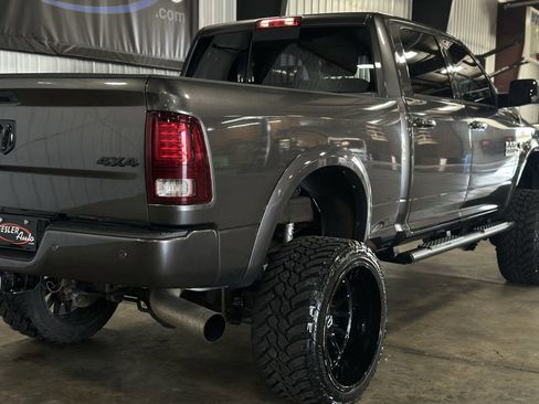 Used 2017 RAM 2500 Laramie w/ Sport Appearance Group AWD/4WD image 38
