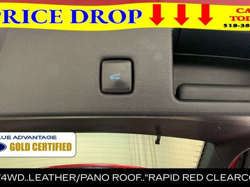 Certified 2022 Ford Escape SEL image 19