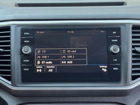 Used 2018 Volkswagen Atlas SE image 23