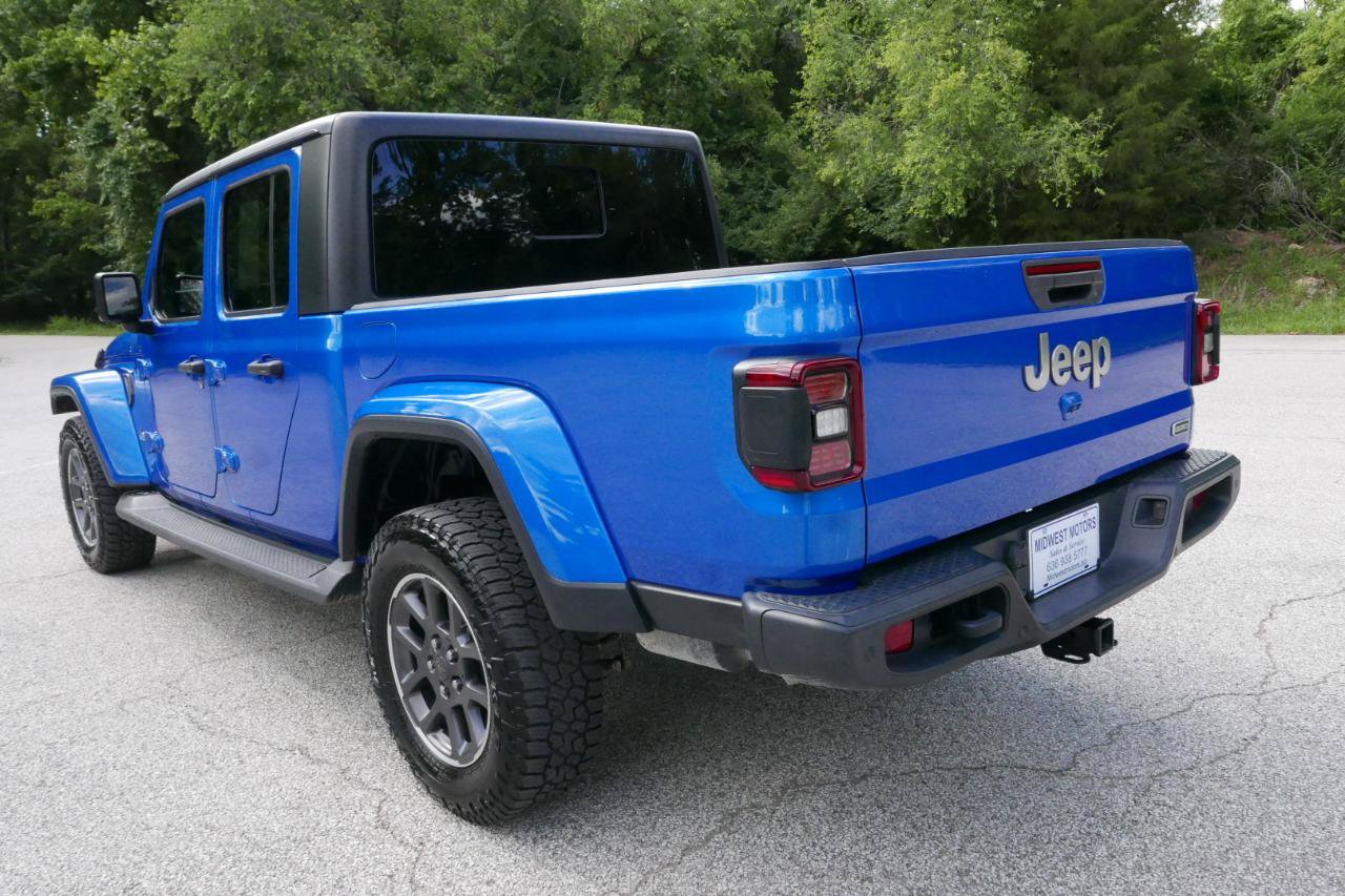 Used 2020 Jeep Gladiator Overland AWD/4WD image 8