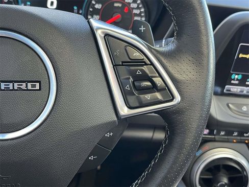 Used 2016 Chevrolet Camaro SS image 16