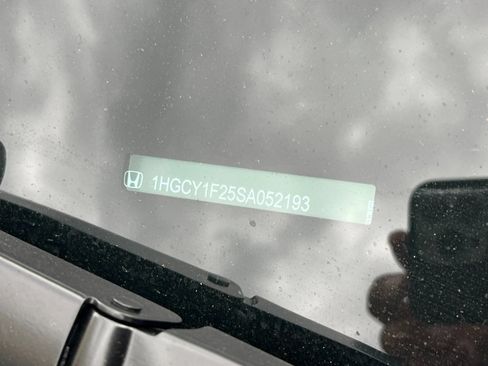 Used 2025 Honda Accord LX image 3